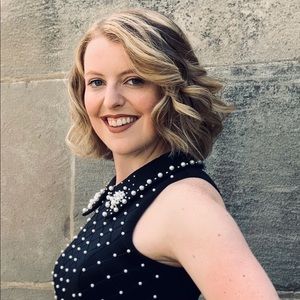 Meet your Posher, Katie